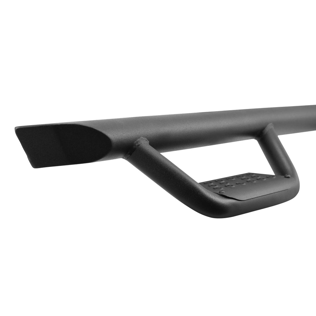 Go Rhino D224432T Dominator Xtreme D2 Side Steps with Rocker Panel Mounting Bracket Kit for Select Toyota Tacoma