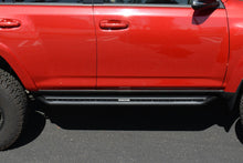Load image into Gallery viewer, Go Rhino DSS4425T Dominator Xtreme DSS Side Steps with Rocker Panel Mounting Bracket Kit for Select Toyota 4Runner
