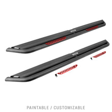 Load image into Gallery viewer, Go Rhino DS60052T Dominator Xtreme DS Side Steps - 52" long - BOARDS ONLY for Select Ford F-150, Ford F-250 Super Duty, Ford F-350 Super Duty, Jeep Wrangler, Jeep Wrangler JK