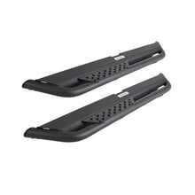 Load image into Gallery viewer, Go Rhino DT4926T Dominator Xtreme DT Side Steps with Rocker Panel Mounting Bracket Kit for Select Jeep Wrangler, Jeep Wrangler JK