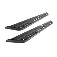 Load image into Gallery viewer, Go Rhino DT4432T Dominator Xtreme DT Side Steps with Rocker Panel Mounting Bracket Kit for Select Toyota Tacoma
