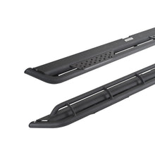 Load image into Gallery viewer, Go Rhino DT4235T Dominator Xtreme DT Side Steps with Rocker Panel Mounting Bracket Kit for Select Chevrolet Colorado, GMC Canyon
