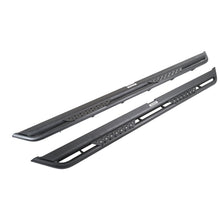 Load image into Gallery viewer, Go Rhino DT4205T Dominator Xtreme DT Side Steps with Rocker Panel Mounting Bracket Kit for Select Dodge Ram 1500, Dodge Ram 2500, Dodge Ram 3500, Ram 1500, Ram Classic, Ram 2500, Ram