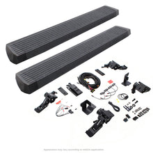 Load image into Gallery viewer, Go Rhino 20492752T RealTruck VoltStep Electric Running Board Kit for Select Jeep Wrangler