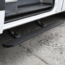 Load image into Gallery viewer, Go Rhino 20410125T RealTruck VoltStep Electric Running Board Kit for Select Mercedes-Benz Sprinter 2500, Mercedes-Benz Sprinter