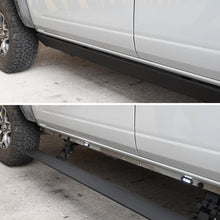 Load image into Gallery viewer, Go Rhino 20410287PC RealTruck VoltStep Electric Running Board Kit for Select Cadillac Escalade ESV, Chevrolet Suburban, GMC Yukon XL