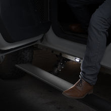 Load image into Gallery viewer, Go Rhino 20443580PC RealTruck VoltStep Electric Running Board Kit for Select Toyota Tundra