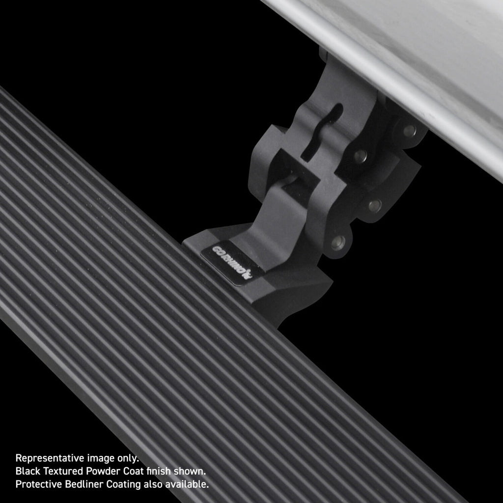 Go Rhino 20410287T RealTruck VoltStep Electric Running Board Kit for Select Cadillac Escalade ESV, Chevrolet Suburban, GMC Yukon XL