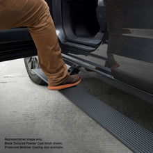 Load image into Gallery viewer, Go Rhino 20410287T RealTruck VoltStep Electric Running Board Kit for Select Cadillac Escalade ESV, Chevrolet Suburban, GMC Yukon XL