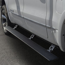 Load image into Gallery viewer, Go Rhino 20436680T RealTruck VoltStep Electric Running Board Kit for Select Ram