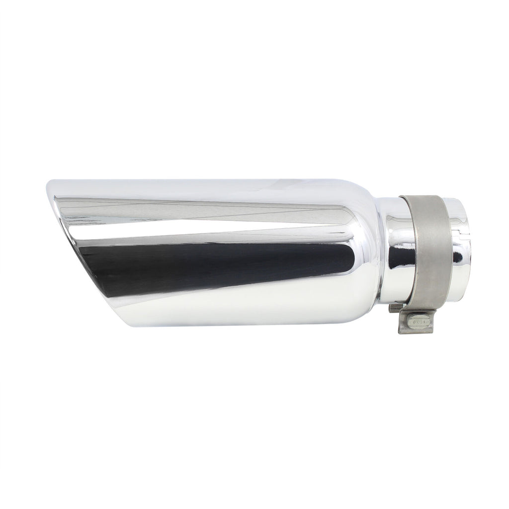 Go Rhino GRT35514 Stainless Steel Exhaust Tip