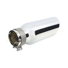 Load image into Gallery viewer, Go Rhino GRT35514 Stainless Steel Exhaust Tip
