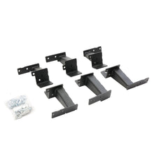 Load image into Gallery viewer, Go Rhino FSD4129TK Dominator Xtreme Frame Slider - MOUNTING BRACKETS ONLY for Select Ford Bronco