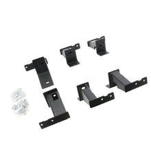 Load image into Gallery viewer, Go Rhino FSD4429TK Dominator Xtreme Frame Slider - MOUNTING BRACKETS ONLY - Double Cab Only for Select Toyota Tacoma
