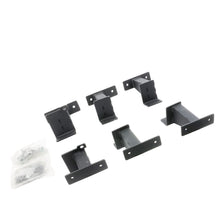 Load image into Gallery viewer, Go Rhino FSDSS4506T Dominator Xtreme DSS Side Steps with Frame Mounting Bracket Kit for Select Jeep Wrangler
