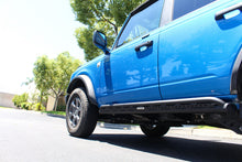 Load image into Gallery viewer, Go Rhino FS4129T Frame Mounted Steel Sliders for Select Ford Bronco