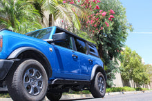 Load image into Gallery viewer, Go Rhino FS4129T Frame Mounted Steel Sliders for Select Ford Bronco