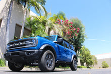 Load image into Gallery viewer, Go Rhino FS4129T Frame Mounted Steel Sliders for Select Ford Bronco