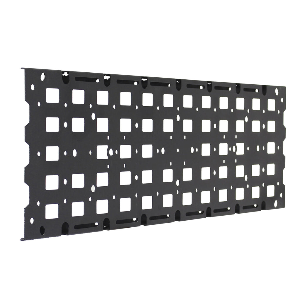Go Rhino 5950020T XRS/SRM Accessory Gear Plate Kit