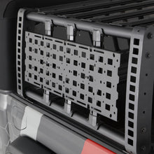 Load image into Gallery viewer, Go Rhino 5950020T XRS/SRM Accessory Gear Plate Kit