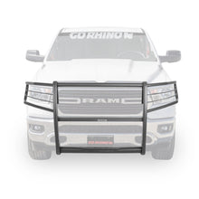 Load image into Gallery viewer, Go Rhino 3130MT 3100 Series StepGuard Grille Guard with Brush Guards for Select Ram