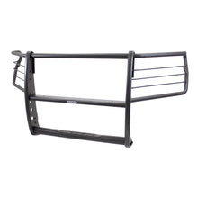 Load image into Gallery viewer, Go Rhino 3176MT 3100 Series StepGuard Grille Guard with Brush Guards for Select Chevrolet Silverado 1500, Chevrolet Silverado LTD