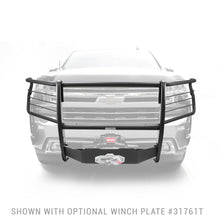 Load image into Gallery viewer, Go Rhino 3176MT 3100 Series StepGuard Grille Guard with Brush Guards for Select Chevrolet Silverado 1500, Chevrolet Silverado LTD