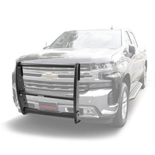 Load image into Gallery viewer, Go Rhino 3176T 3100 Series StepGuard Center Grille Guard only for Select Chevrolet Silverado 1500, Chevrolet Silverado LTD