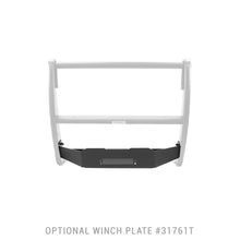 Load image into Gallery viewer, Go Rhino 3176T 3100 Series StepGuard Center Grille Guard only for Select Chevrolet Silverado 1500, Chevrolet Silverado LTD