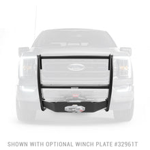 Load image into Gallery viewer, Go Rhino 3296T 3100 Series StepGuard Center Grille Guard only for Select Ford F-150, Ford Lobo