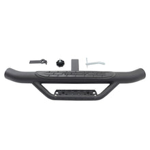 Load image into Gallery viewer, Go Rhino D360T Dominator Hitch Step - Textured Black