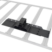 Load image into Gallery viewer, Go Rhino 5950080T XRS/SRM 4-CORE Hi-Lift Jack Mount with Clamp