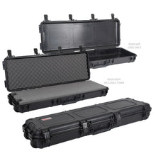 Load image into Gallery viewer, Go Rhino XG451607F Xventure Gear Hard Case With Foam - Long Box 45"