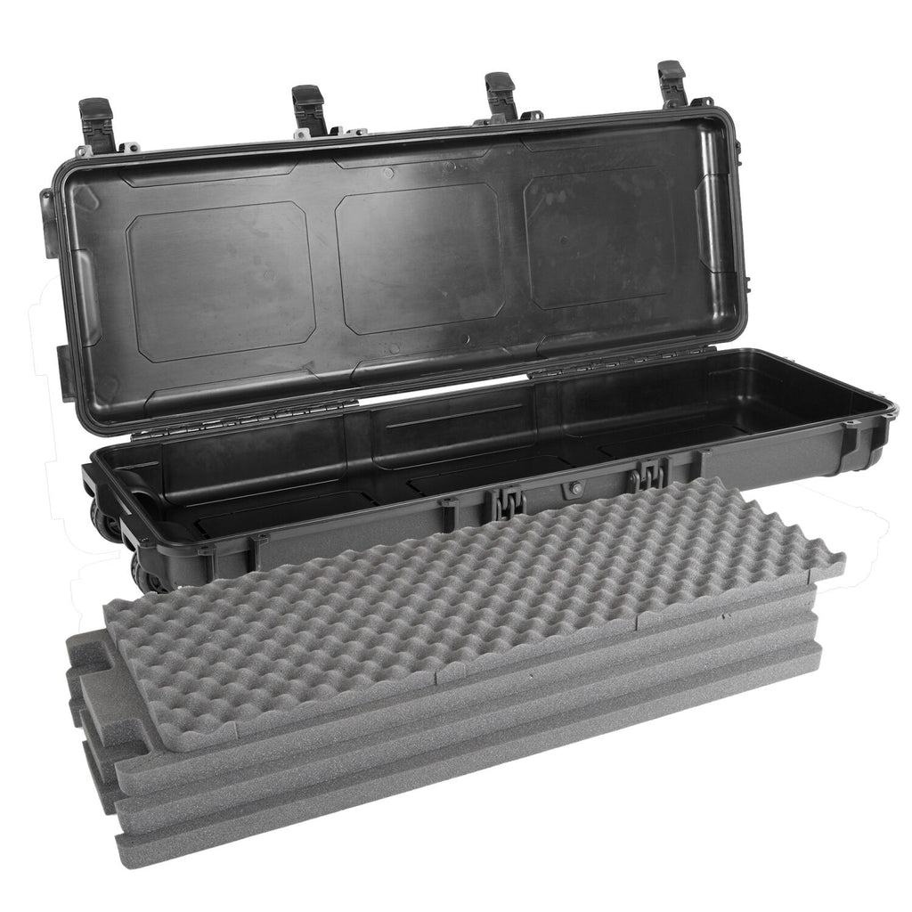 Go Rhino XG451607F Xventure Gear Hard Case With Foam - Long Box 45"