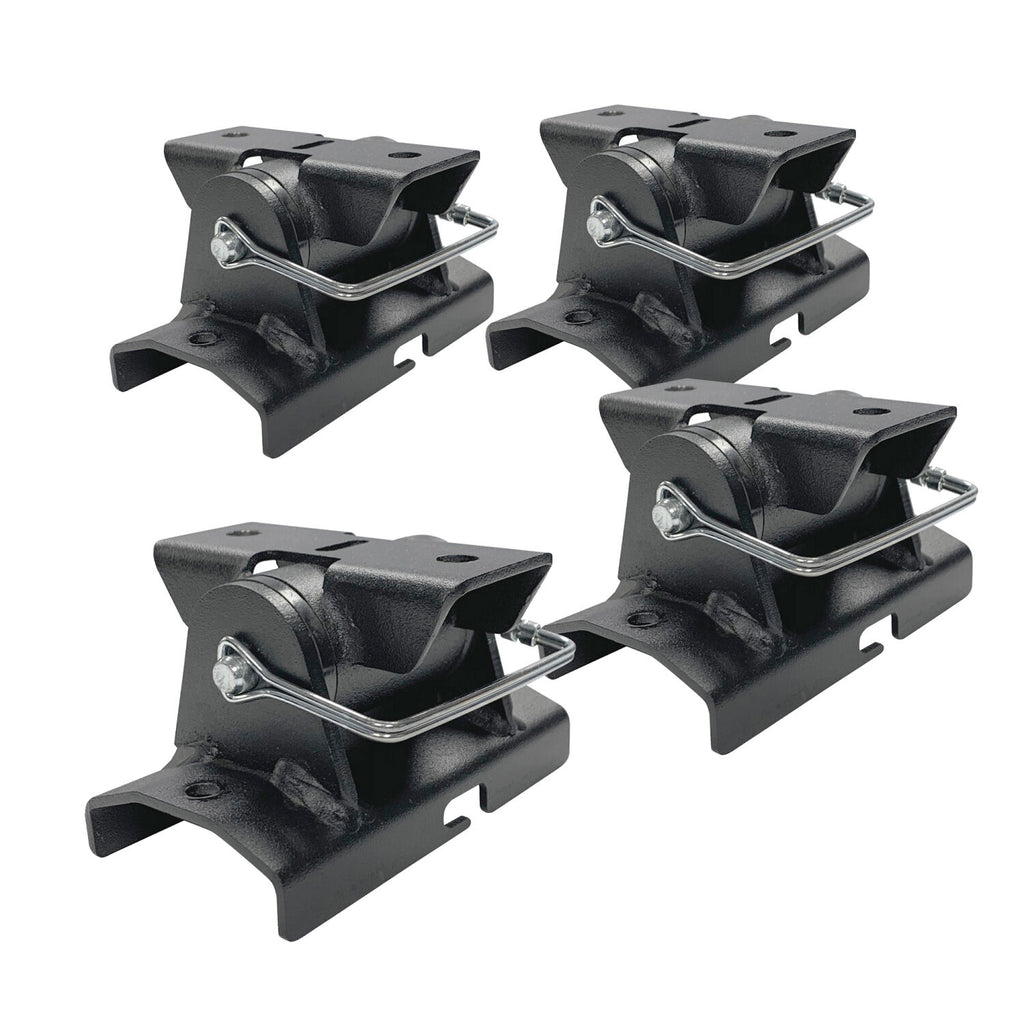 Go Rhino 5950030T XRS/SRM Quick Release Tent Bracket Kit