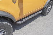 Load image into Gallery viewer, Go Rhino 63413157SPC RB10 Slim Line Running Boards with Mounting Brackets Kit for Select Ford Bronco