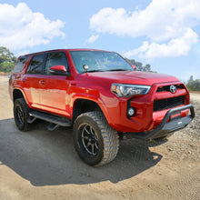 Load image into Gallery viewer, Go Rhino 6944256820T RB20 Running Boards with Mounting Brackets, 2 Pairs Drop Steps Kit for Select Toyota 4Runner