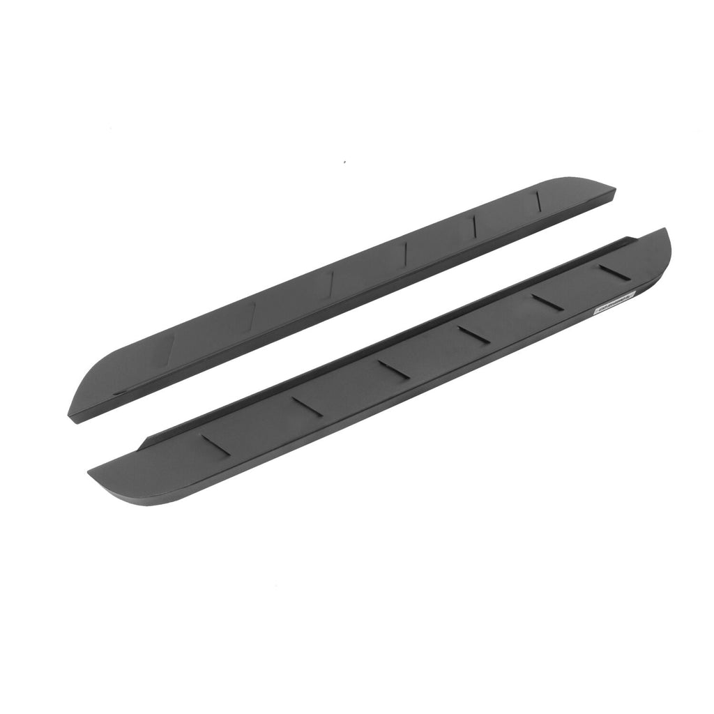 Go Rhino 630048SPC RB10 Slim Line Running Boards - 48" long - BOARDS ONLY for Select Ford F-250 Super Duty, Ford F-350 Super Duty, Jeep Wrangler, Jeep Wrangler JK