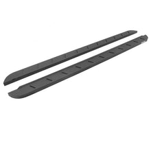 Load image into Gallery viewer, Go Rhino 63417780ST RB10 Slim Line Running Boards with Mounting Brackets Kit for Select Ford F-150, Ford F-250 Super Duty, Ford F-350 Super Duty