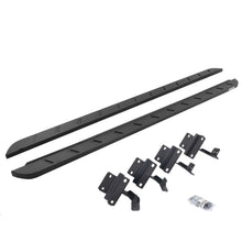 Load image into Gallery viewer, Go Rhino 63417780SPC RB10 Slim Line Running Boards with Mounting Brackets Kit for Select Ford F-150, Ford F-250 Super Duty, Ford F-350 Super Duty