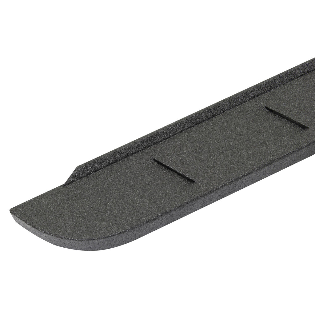 Go Rhino 69434668ST RB10 Slim Line Running Boards with Mounting Brackets Kit for Select Nissan Frontier