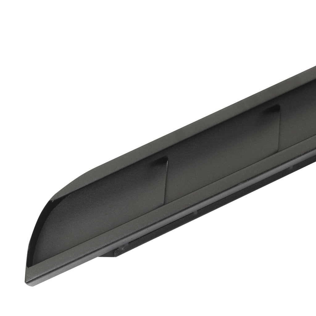 Go Rhino 63450568SPC RB10 Slim Line Running Boards with Mounting Brackets Kit for Select Jeep Wrangler, Jeep Wrangler JK