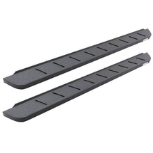 Load image into Gallery viewer, Go Rhino 6349274810T RB10 Running Boards with Mounting Brackets, 1 Pair Drop Steps Kit for Select Jeep Wrangler