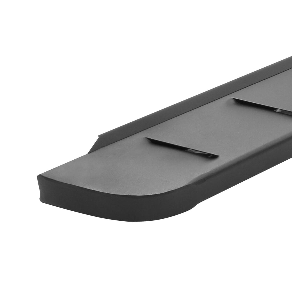 Go Rhino 63412973PC RB10 Running Boards with Mounting Brackets Kit for Select Ford Bronco