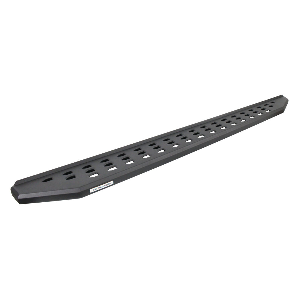 Go Rhino 6940515 RB10/RB20 Running Boards - MOUNTING BRACKETS ONLY for Select Chevrolet Silverado HD, Chevrolet Silverado HD, GMC Sierra HD, GMC Sierra HD