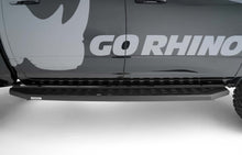 Load image into Gallery viewer, Go Rhino 69420687PC RB20 Running Boards with Mounting Brackets Kit for Select Ram 1500, Ram Classic