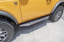 Load image into Gallery viewer, Go Rhino 69413157PC RB20 Running Boards with Mounting Bracket Kit for Select Ford Bronco