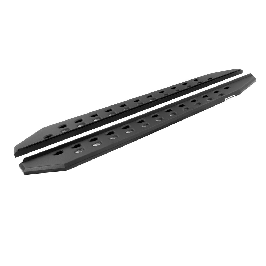 Go Rhino 69400068ST RB20 Slim Line Running Boards - 68" long - BOARDS ONLY for Select Jeep Wrangler, Jeep Wrangler JK, Lexus GX550, Toyota 4Runner, Toyota Land Cruiser