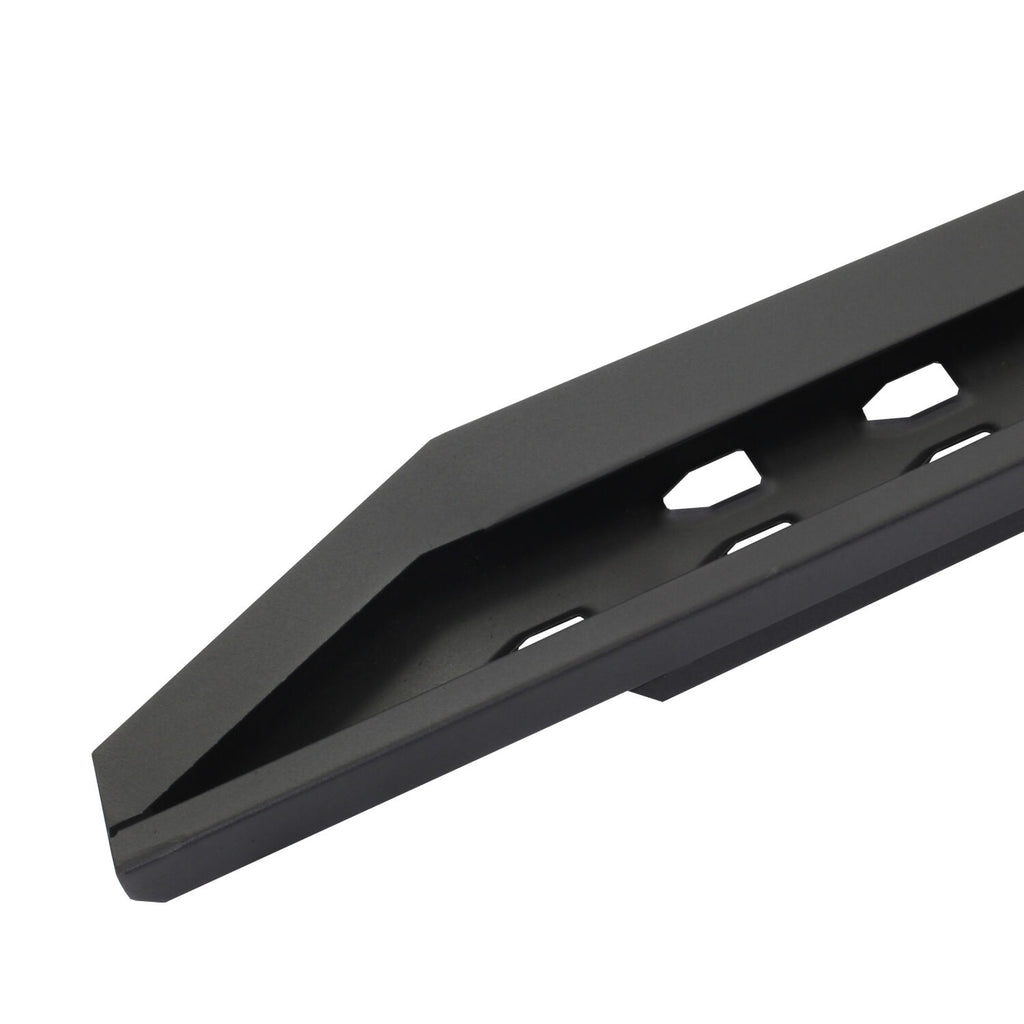 Go Rhino 69400068SPC RB20 Slim Line Running Boards - 68" long - BOARDS ONLY for Select Jeep Wrangler, Jeep Wrangler JK, Lexus GX550, Toyota 4Runner, Toyota Land Cruiser