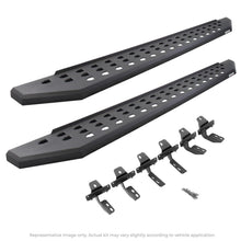 Load image into Gallery viewer, Go Rhino 69492648PC RB20 Running Boards with Mounting Brackets Kit for Select Jeep Wrangler, Jeep Wrangler JK